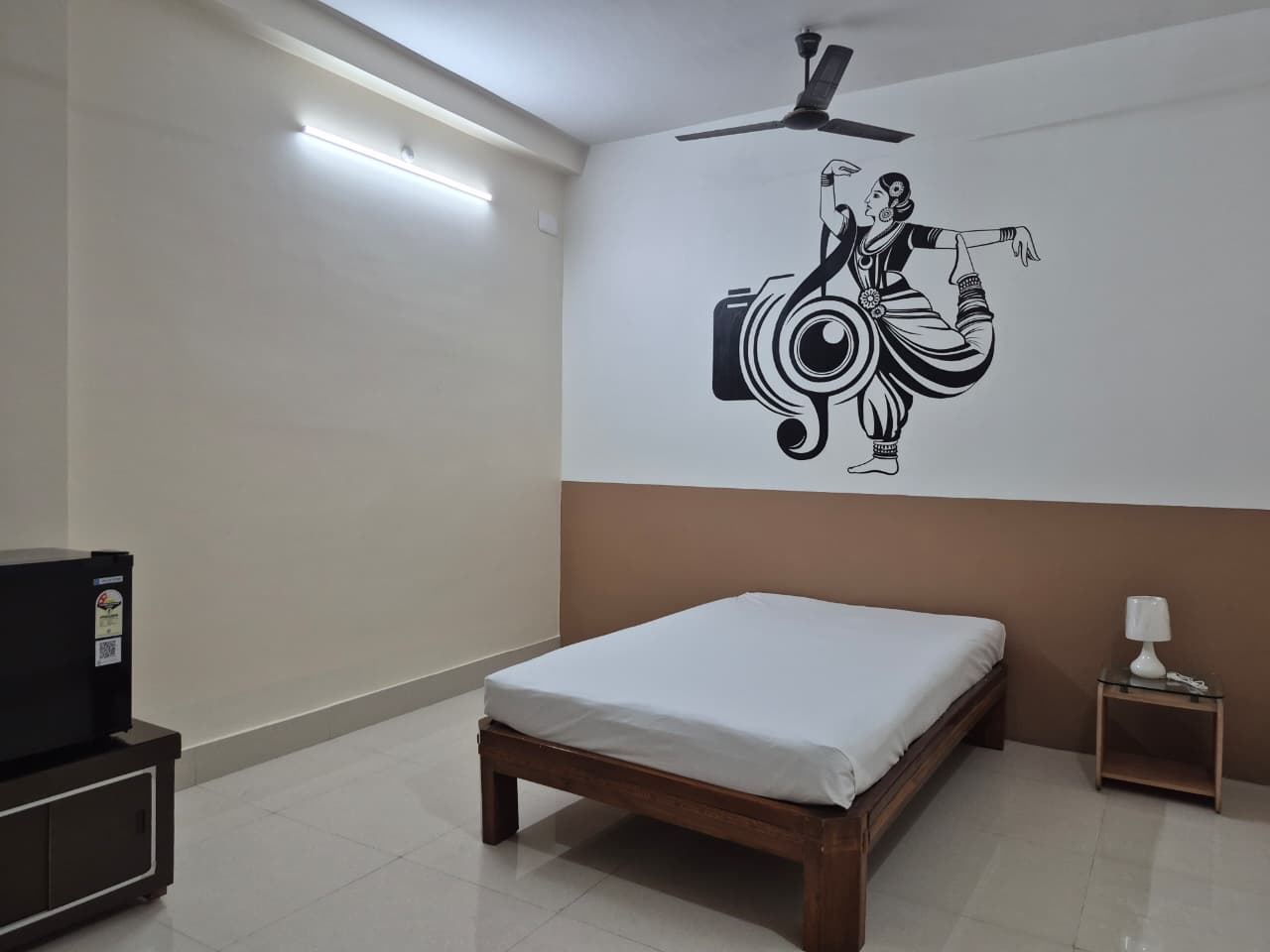 Dummy Room — School of Hospitality & Management, Durgapur