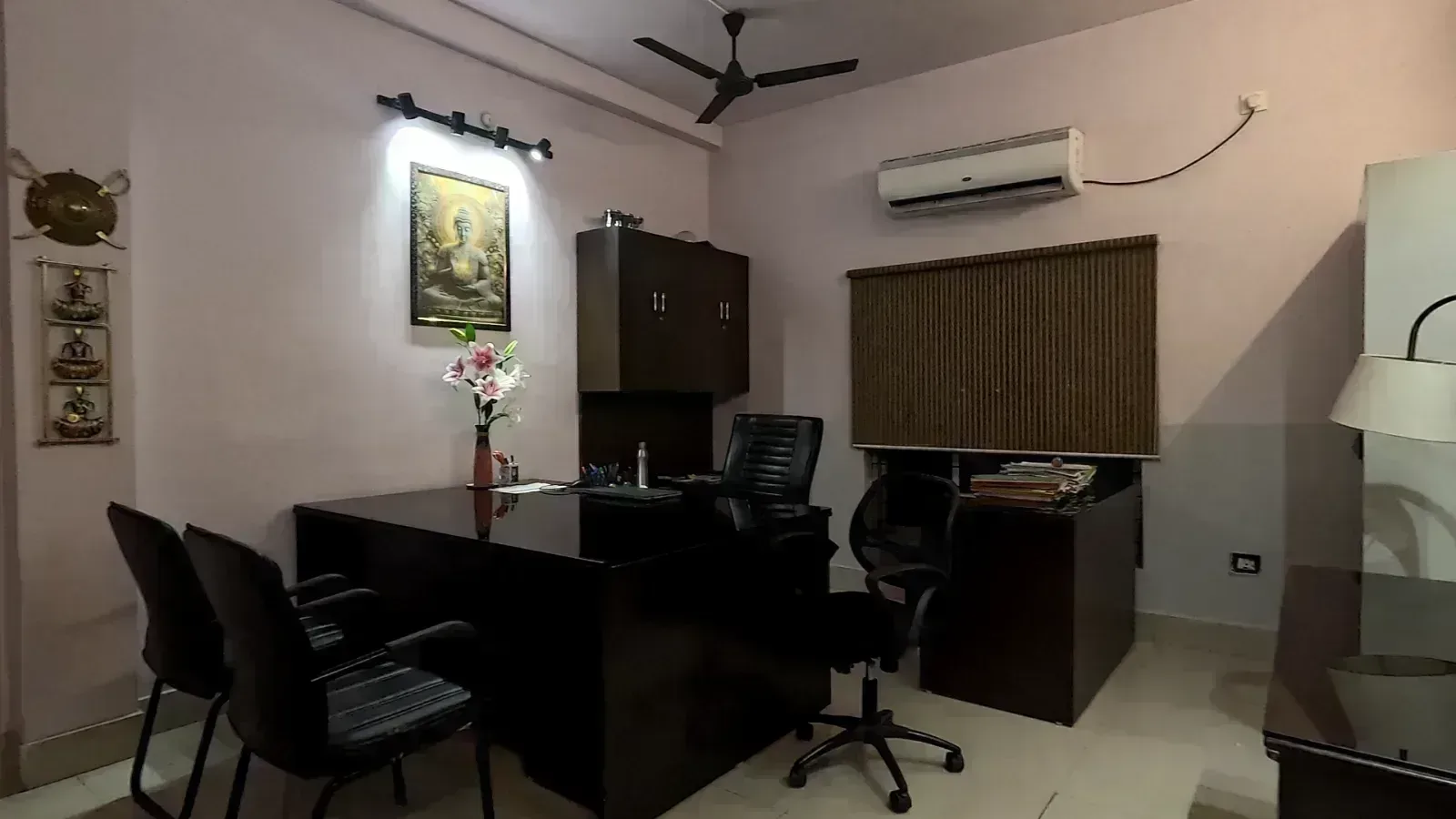Director's Office — School of Hospitality & Management, Durgapur