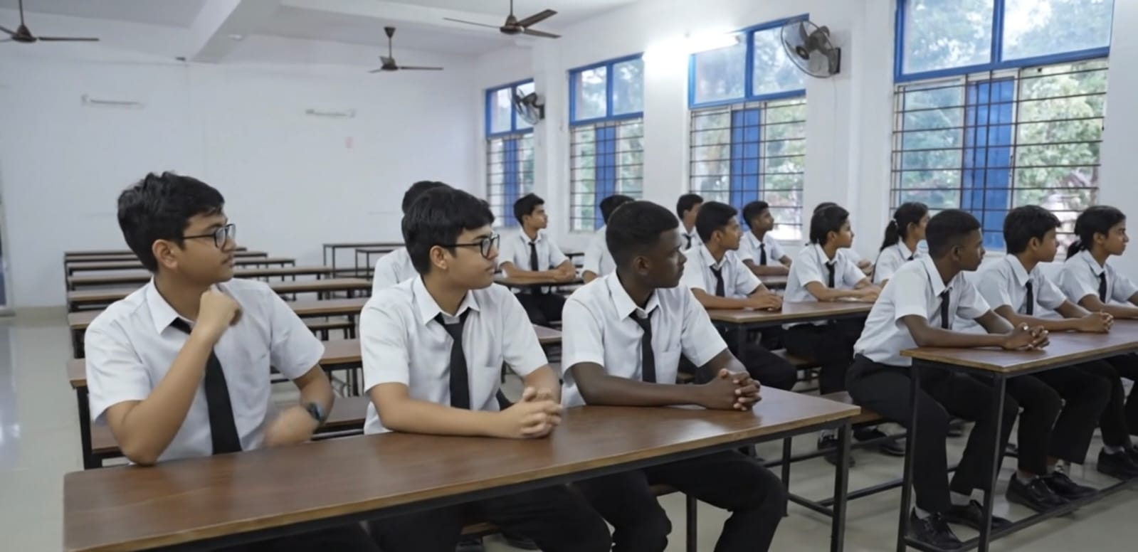 Classroom Training.jpeg — School of Hospitality & Management, Durgapur