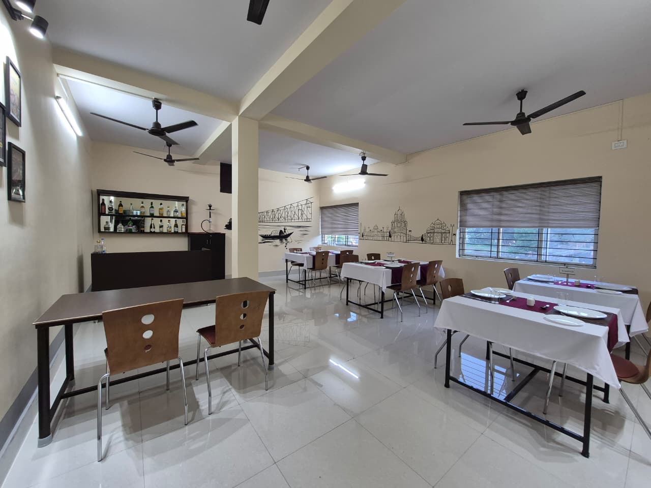 Food & Beverage Lab — School of Hospitality & Management, Durgapur