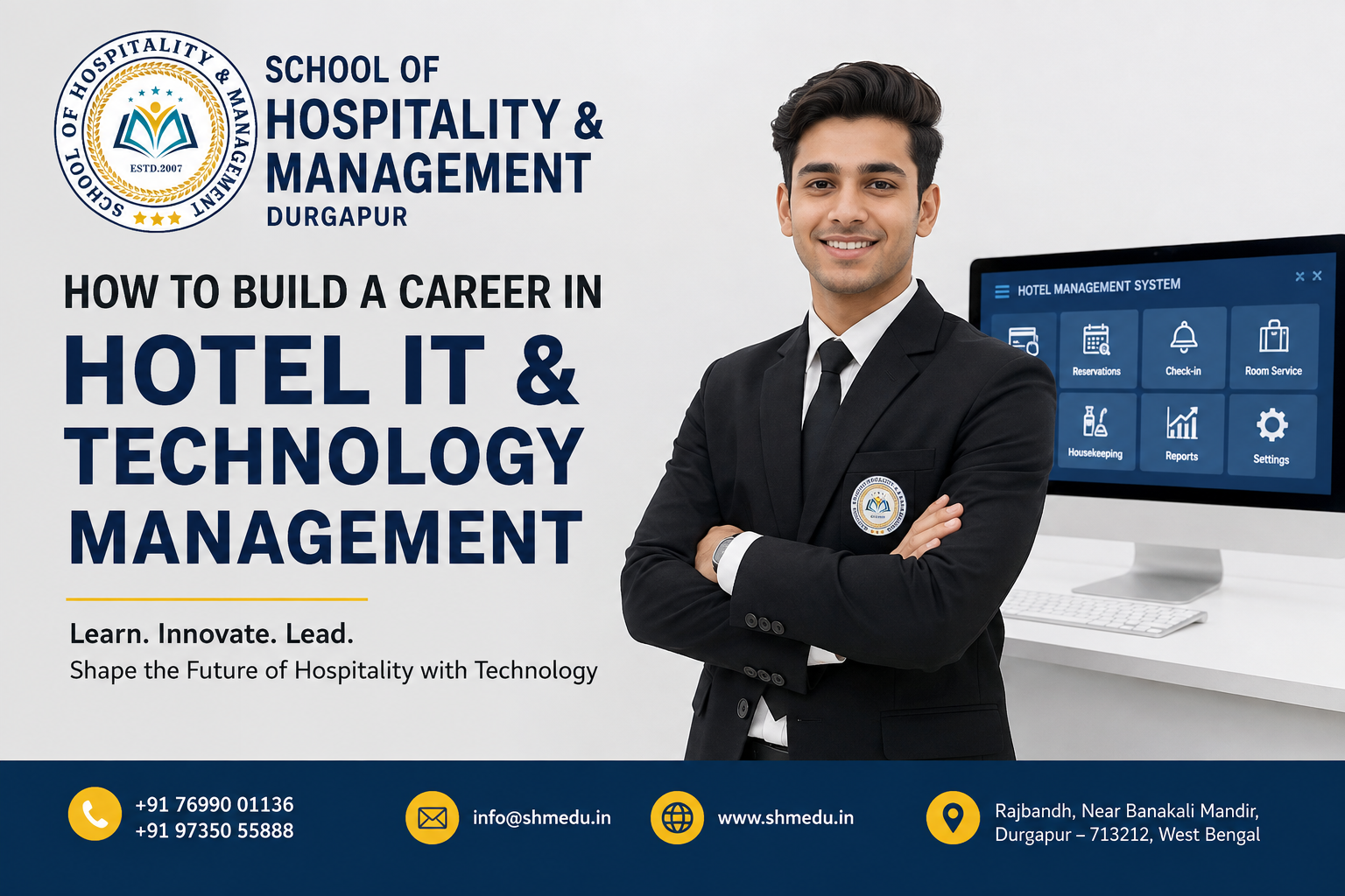 How to Build a Career in Hotel IT and Technology Management