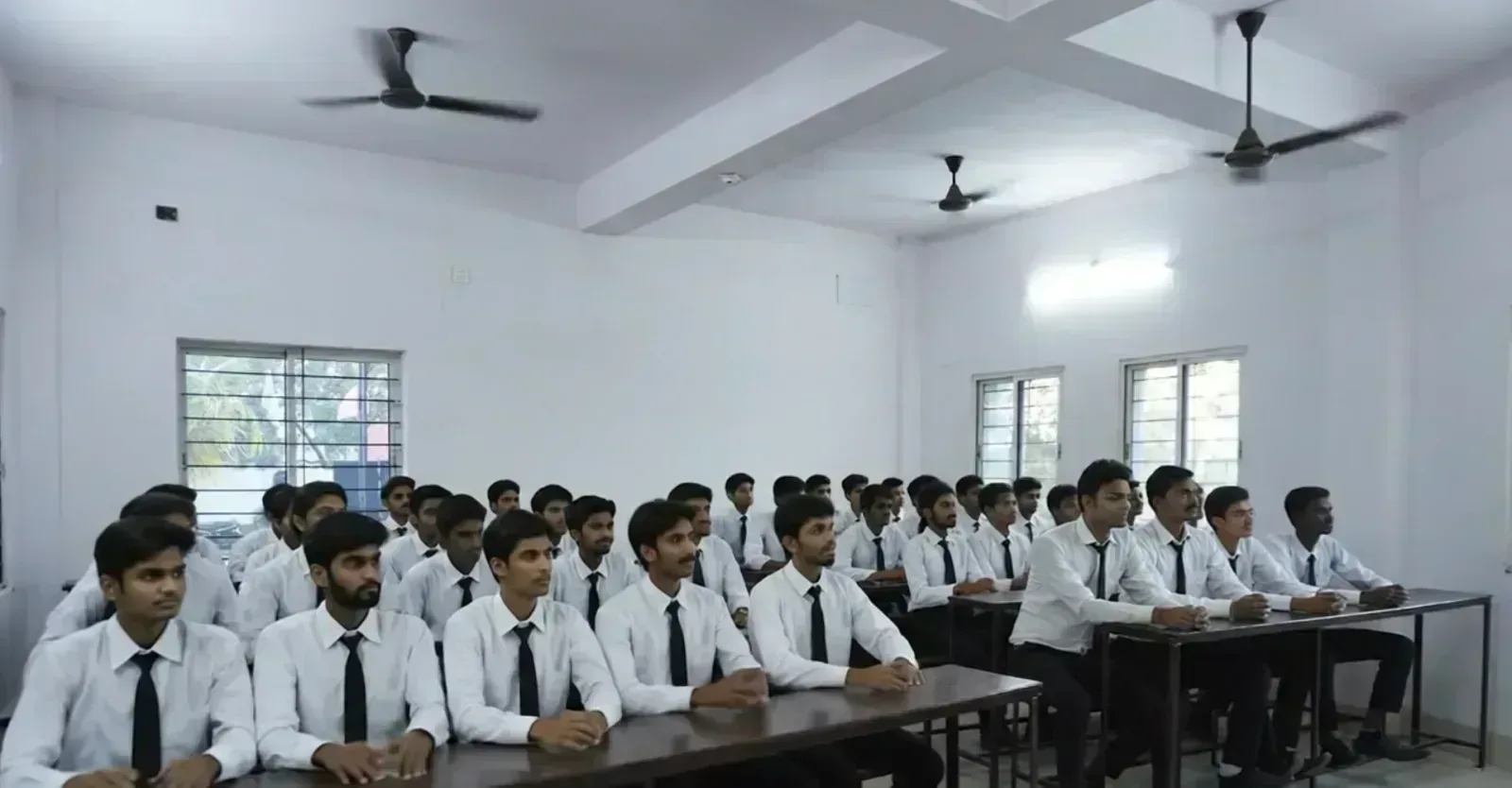 Theory Classes — School of Hospitality & Management, Durgapur