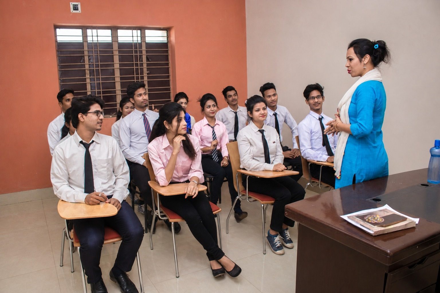 MBA in Hospital Management at School of Hospitality & Management, Durgapur