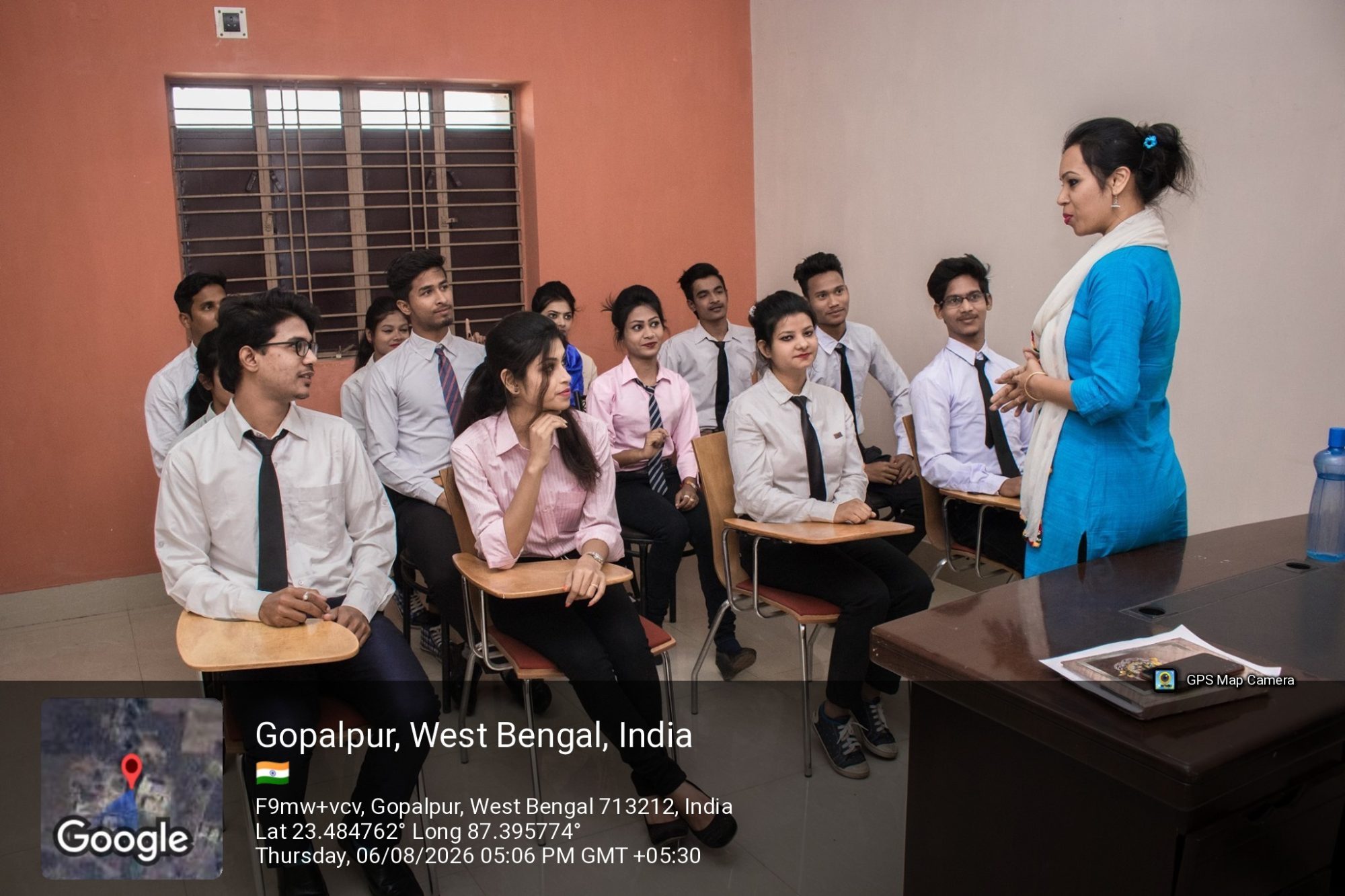 MBA in Hospital Management at School of Hospitality & Management, Durgapur