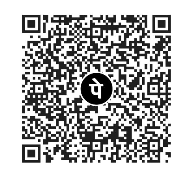 SHM payment QR code