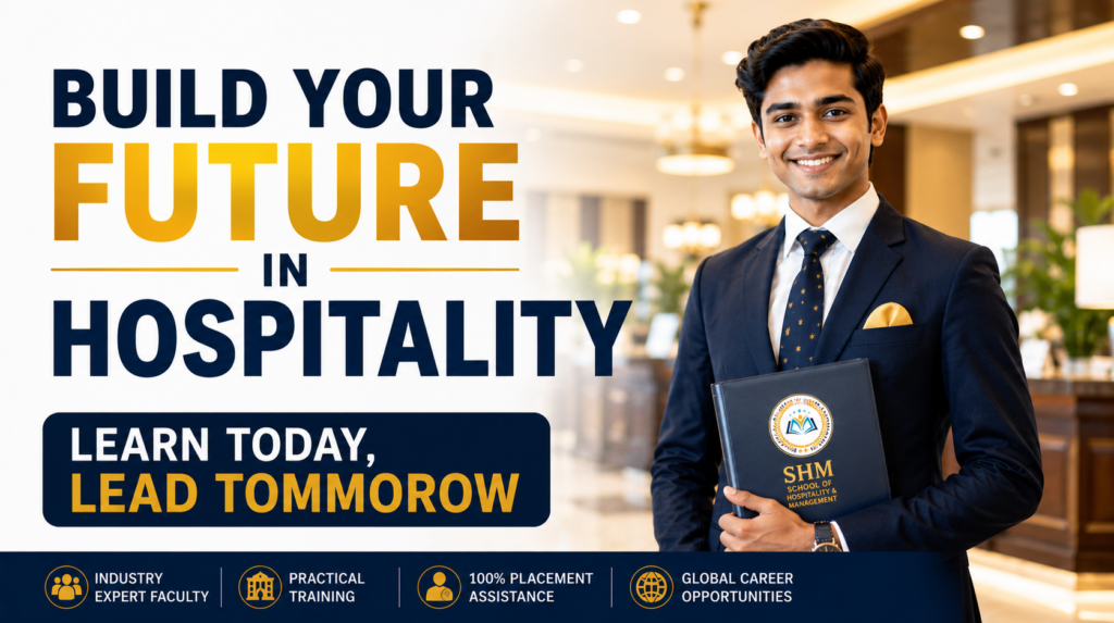 Build Your Career With SHM Durgapur