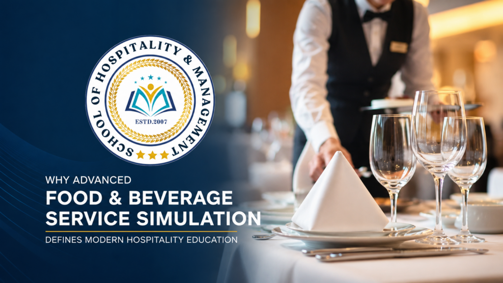 Best Hotel Management College In West Bengal