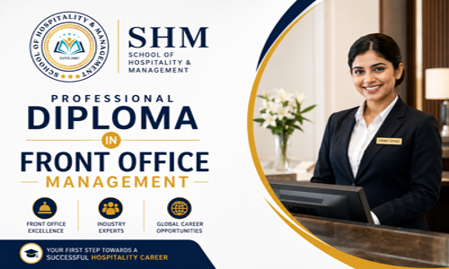 Front Office Management Course in Durgapur | Industry-Oriented Hotel Front Office Training with PMS Software